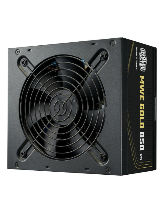 COOLER MASTER MWE Gold 850 V3 NonModulaire | DOTIRI