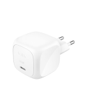 BELKIN Chargeur Secteur USB-C 65W (Blanc)