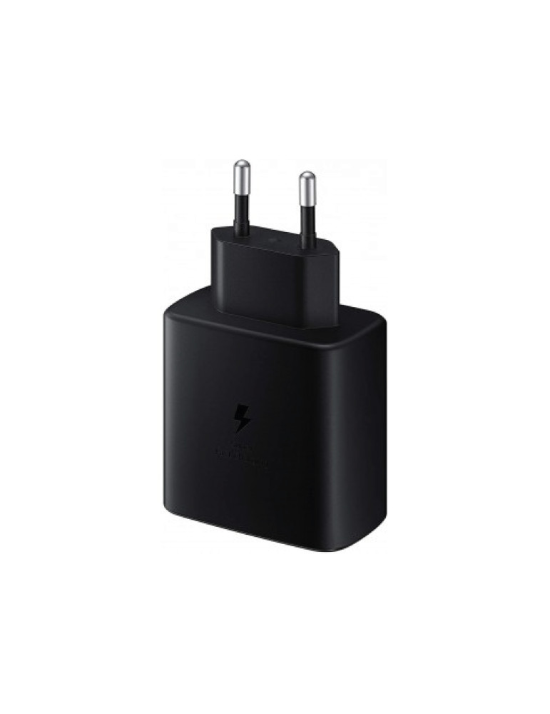 SAMSUNG Chargeur 45W USB-C (Noir) (Bulk) | DOTIRI