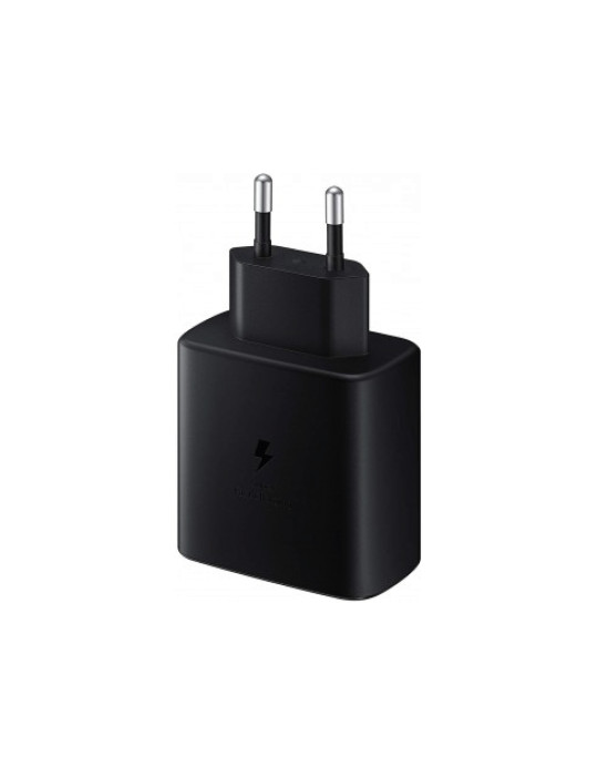 SAMSUNG Chargeur 45W USB-C (Noir) (Bulk) | DOTIRI