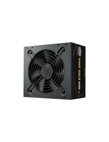 COOLER MASTER MWE Gold 650 V3 NonModulaire