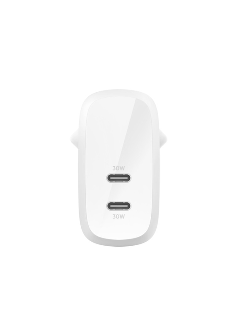 BELKIN Chargeur 60W (2 USB-C) | DOTIRI