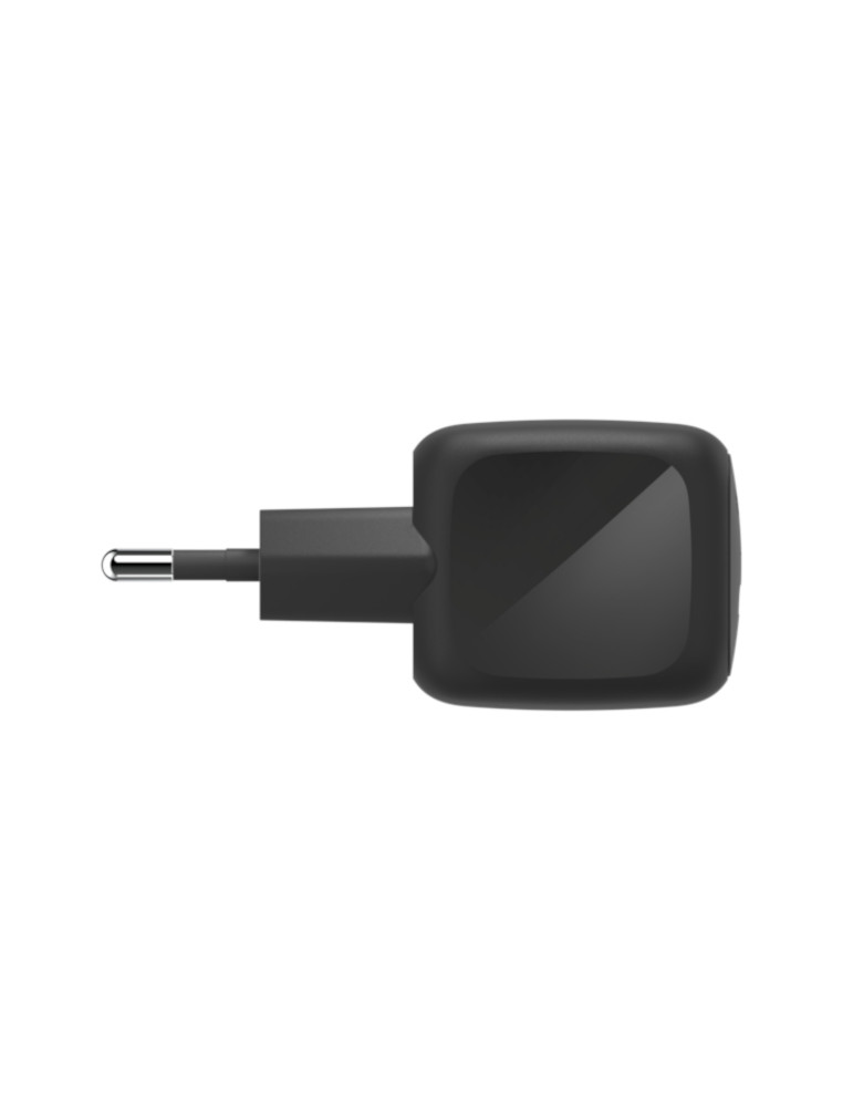 BELKIN Chargeur Secteur 45W + Câble USB-C vers USB-C 1m (PVC) (Noir)