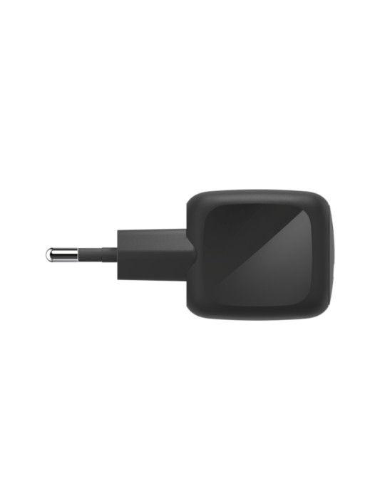 BELKIN Chargeur Secteur 45W + Câble USB-C vers USB-C 1m (PVC) (Noir)