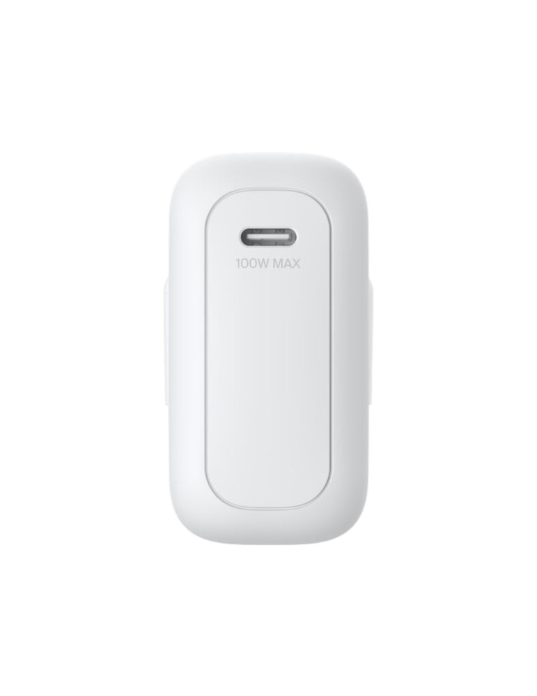 BELKIN Chargeur Secteur GaN USB-C 100W (Blanc) | DOTIRI