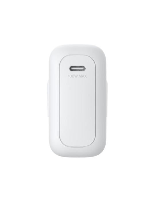 BELKIN Chargeur Secteur GaN USB-C 100W (Blanc) | DOTIRI