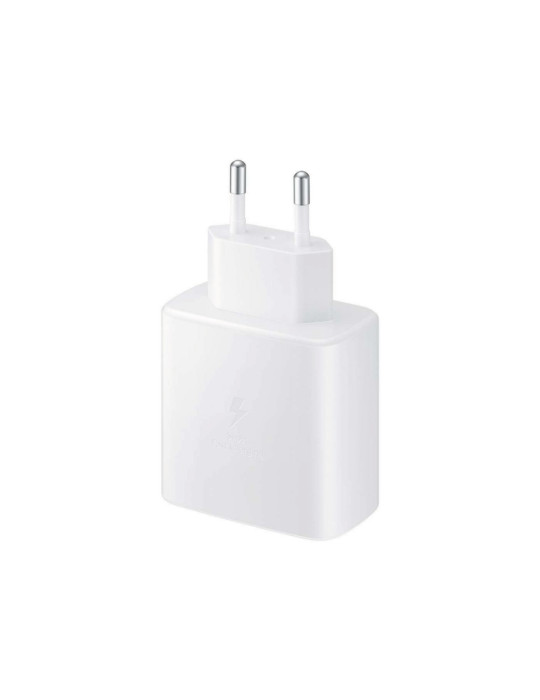 SAMSUNG Chargeur 45W USB-C (Blanc) (Bulk) | DOTIRI