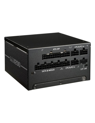 COOLER MASTER ELITE Gold 1200 FM - 80+ GOLD