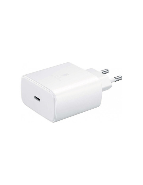 SAMSUNG Chargeur 45W USB-C (Blanc) (Bulk) | DOTIRI