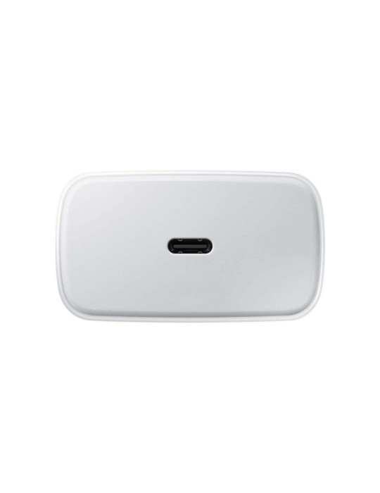 SAMSUNG Chargeur 45W USB-C (Blanc) (Bulk) | DOTIRI