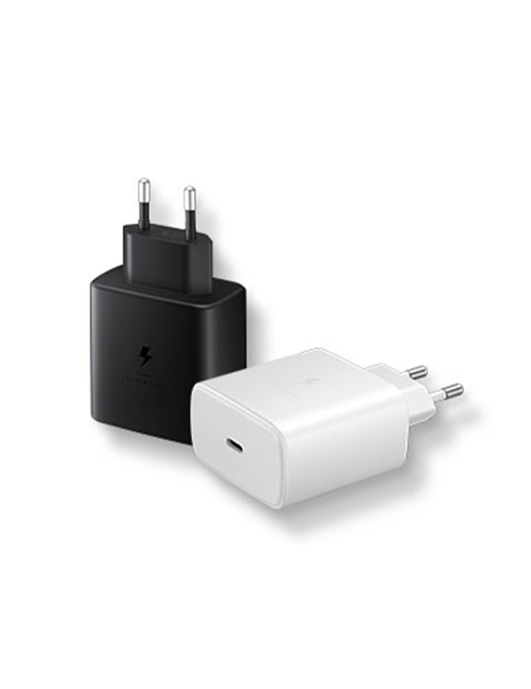 SAMSUNG Chargeur 45W USB-C (Blanc) (Bulk) | DOTIRI