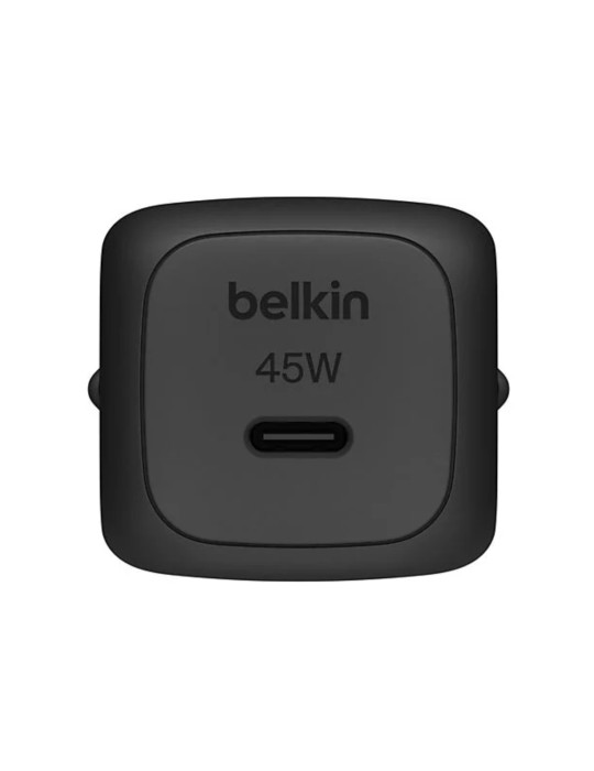 BELKIN Chargeur Secteur 45W USB-C (Noir) | DOTIRI