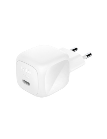 BELKIN Chargeur Secteur 45W USB-C (Blanc)