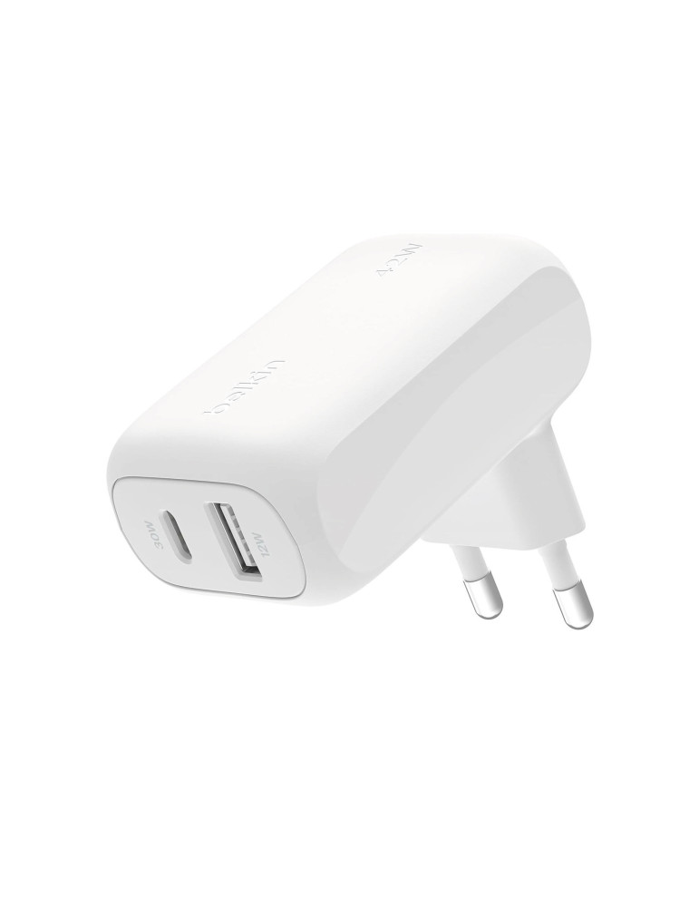 BELKIN Chargeur 42W (USB-A + USB-C) | DOTIRI