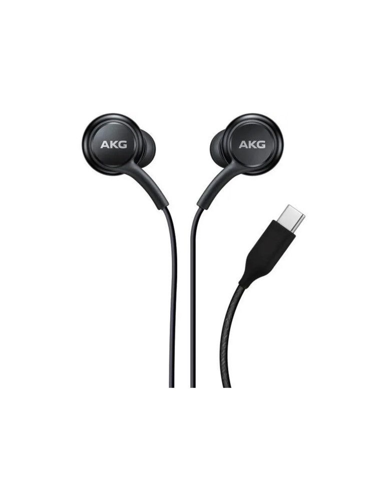 SAMSUNG Pack Chargeur 25W USB-C + Ecouteurs AKG USB-C