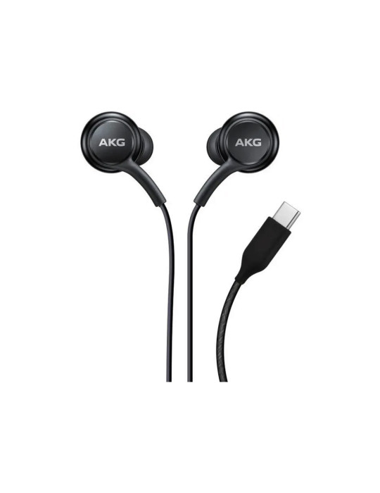 SAMSUNG Pack Chargeur 25W USB-C + Ecouteurs AKG USB-C