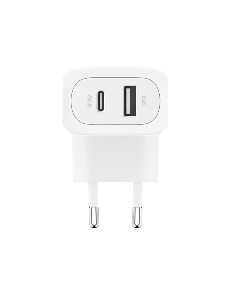 BELKIN Chargeur 42W (USB-A + USB-C) | DOTIRI