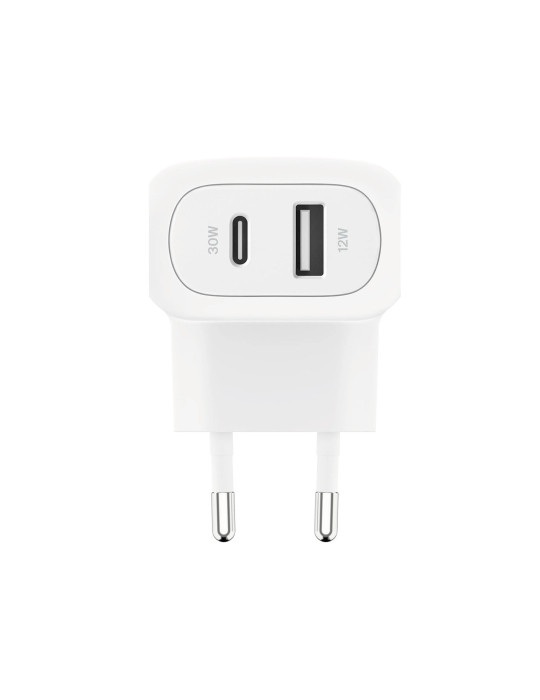 BELKIN Chargeur 42W (USB-A + USB-C) | DOTIRI