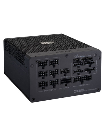COOLER MASTER  X Silent Edge Plat. 850W