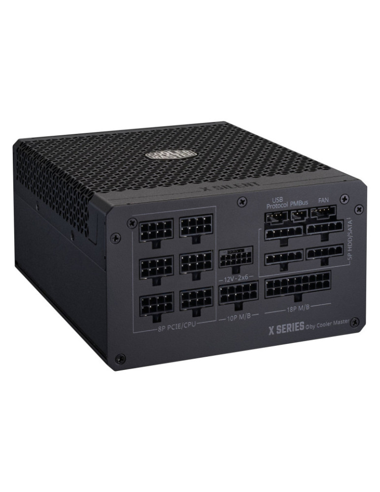 COOLER MASTER  X Silent Edge Plat. 850W | DOTIRI