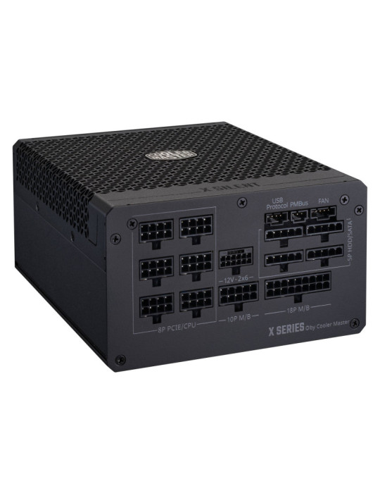 COOLER MASTER  X Silent Edge Plat. 850W | DOTIRI