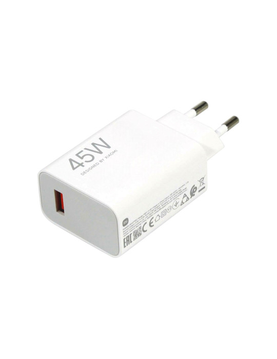 Xiaomi Chargeur Secteur USB-A 45W | DOTIRI