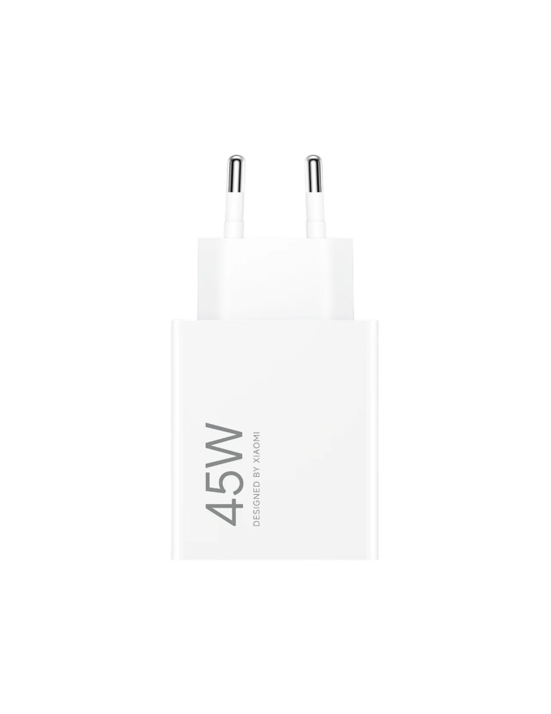 Xiaomi Chargeur Secteur USB-A 45W | DOTIRI