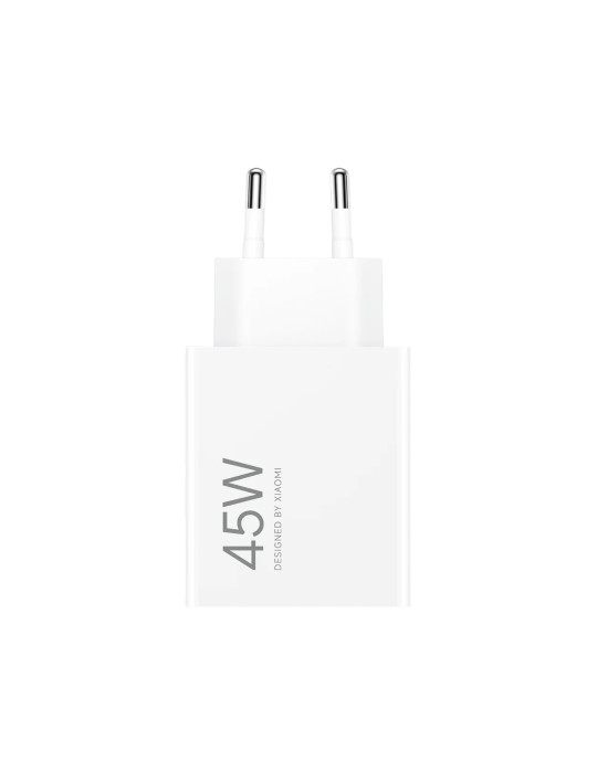 Xiaomi Chargeur Secteur USB-A 45W | DOTIRI