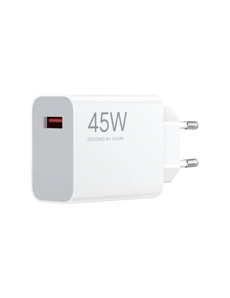 Xiaomi Chargeur Secteur USB-A 45W | DOTIRI