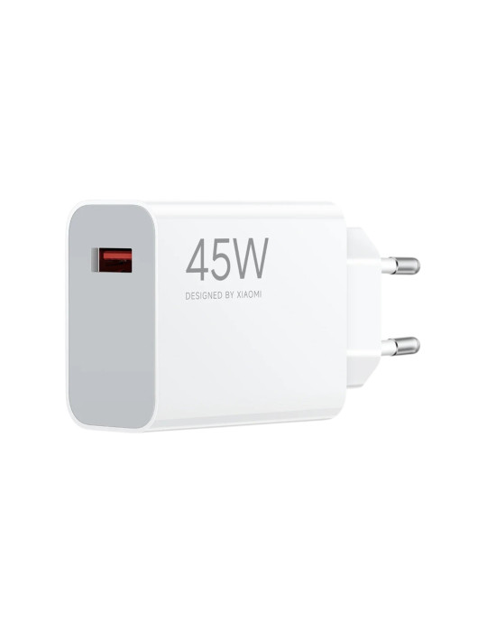 Xiaomi Chargeur Secteur USB-A 45W | DOTIRI