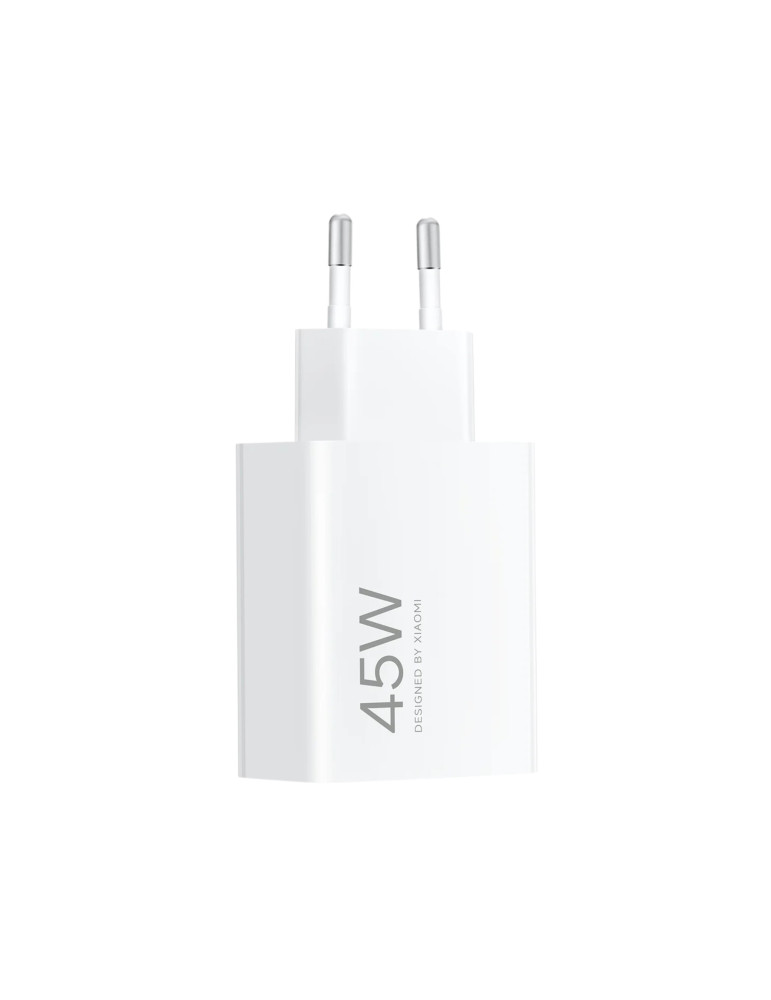 Xiaomi Chargeur Secteur USB-A 45W | DOTIRI