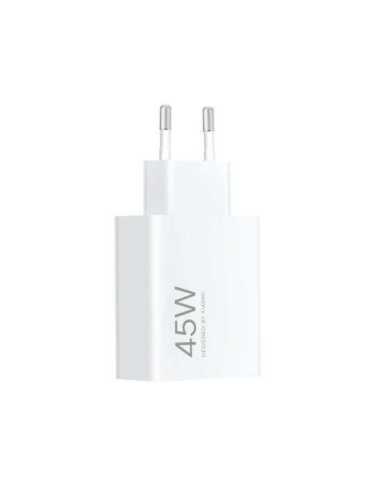 Xiaomi Chargeur Secteur USB-A 45W | DOTIRI