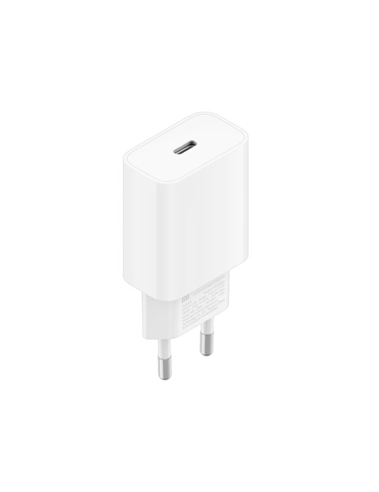 Xiaomi Chargeur Secteur USB-C 20W | DOTIRI