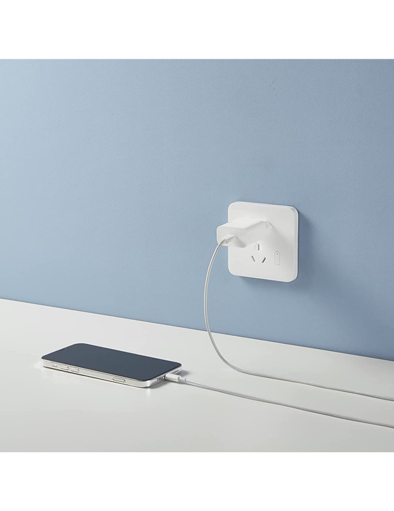 Xiaomi Chargeur Secteur USB-C 20W | DOTIRI