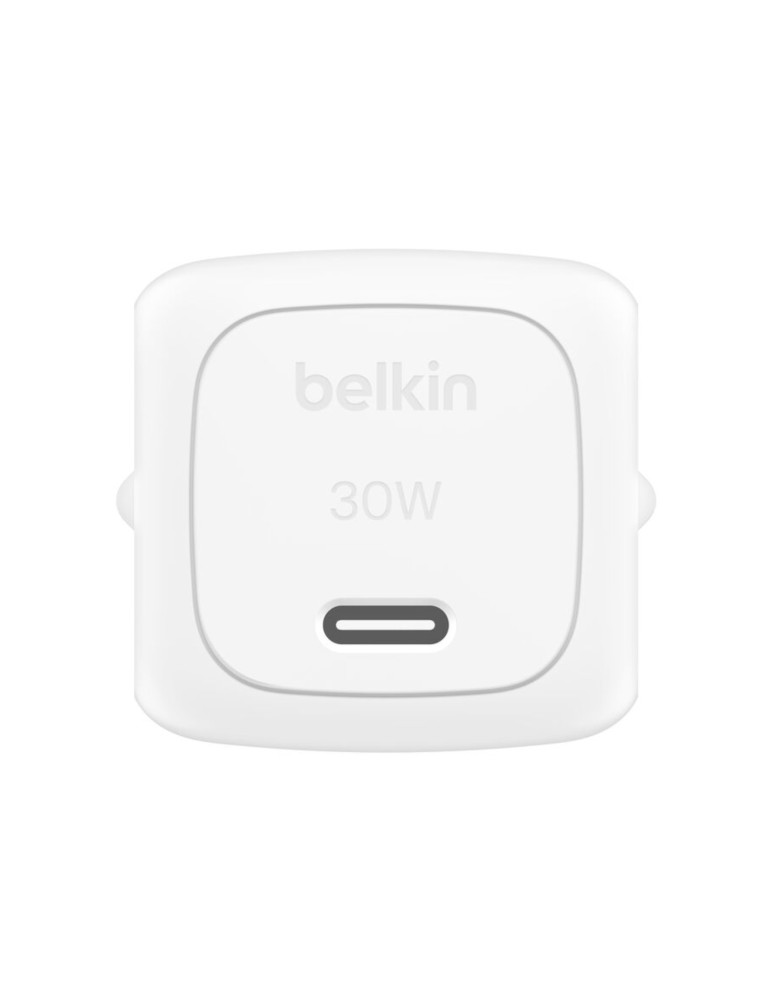BELKIN Chargeur Secteur USB-C 30W | DOTIRI