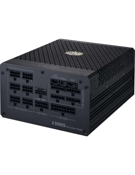 COOLER MASTER  X Silent Edge Plat. 1100W | DOTIRI
