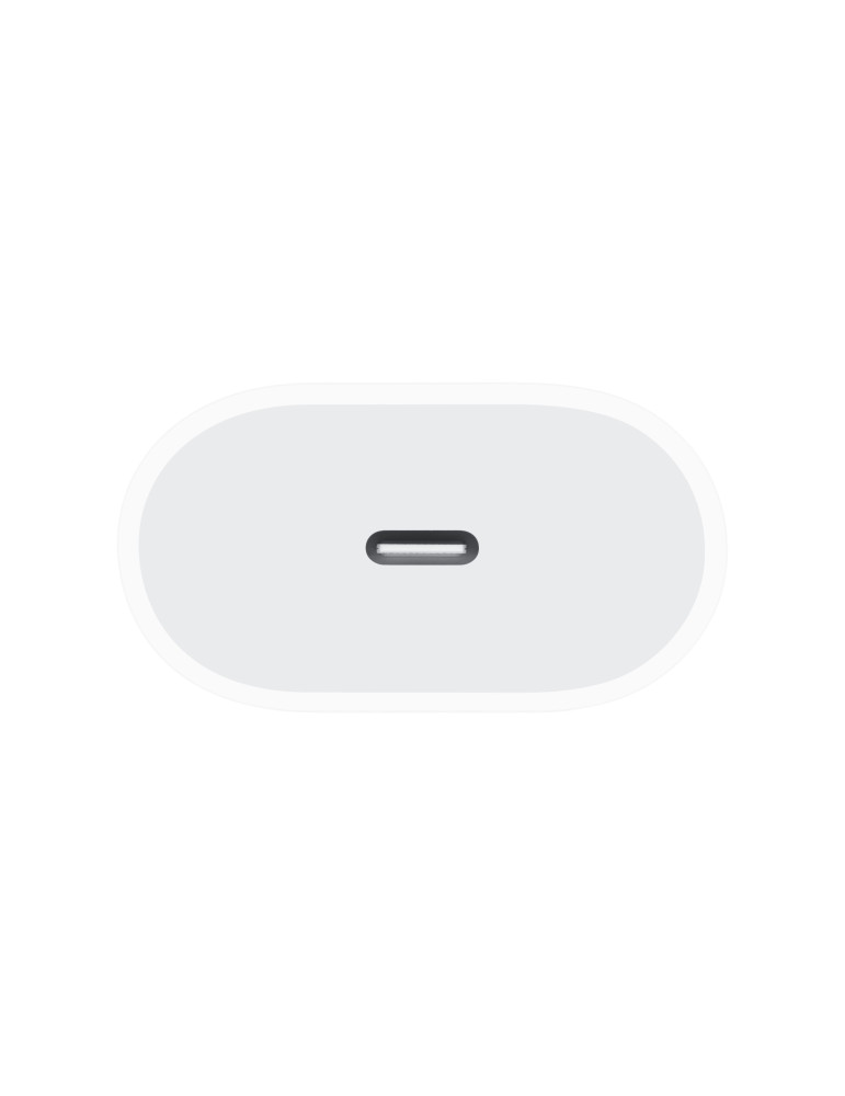 APPLE Chargeur Secteur USB-C 20W (Bulk) | DOTIRI