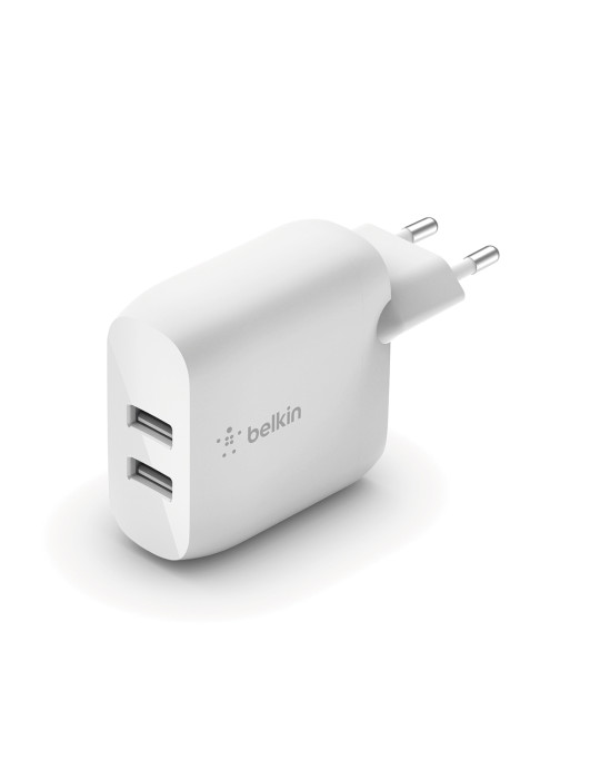 BELKIN Chargeur 24W (2 USB-A) | DOTIRI