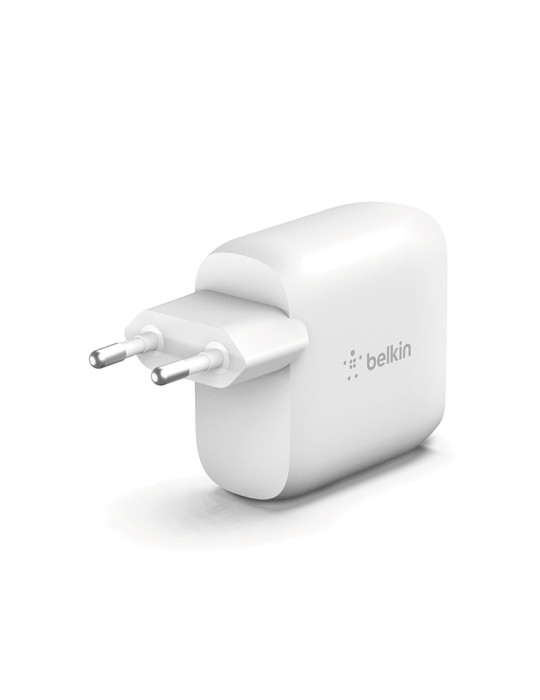 BELKIN Chargeur 24W (2 USB-A) | DOTIRI