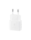 SAMSUNG Chargeur 25W USB-C (Blanc) | DOTIRI