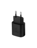 SAMSUNG Chargeur 25W USB-C (Noir) | DOTIRI