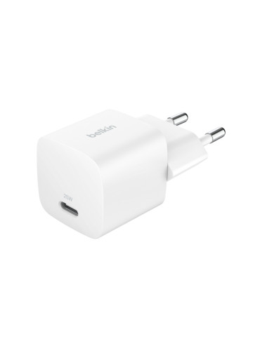 BELKIN Chargeur Secteur 25W (Blanc)