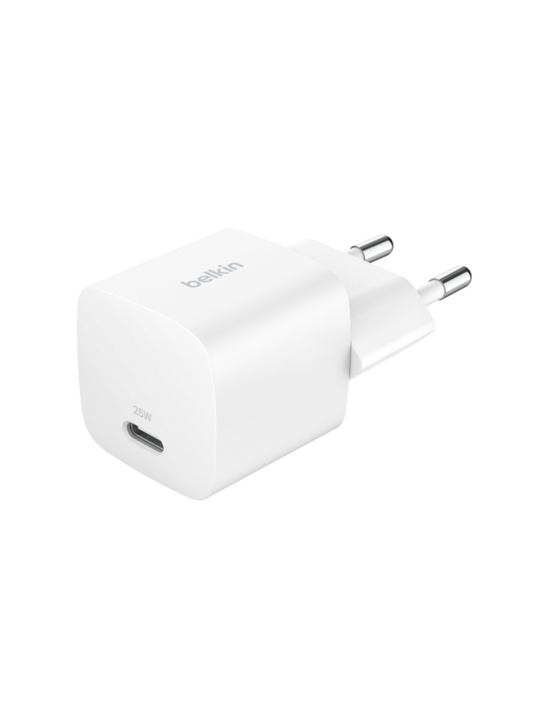 BELKIN Chargeur Secteur 25W (Blanc) | DOTIRI