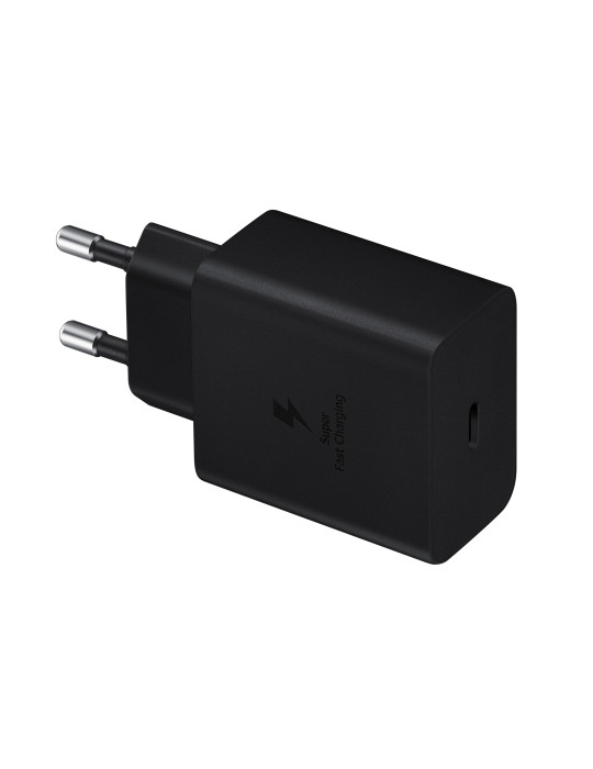 SAMSUNG Chargeur 15W USB-C (Noir) | DOTIRI