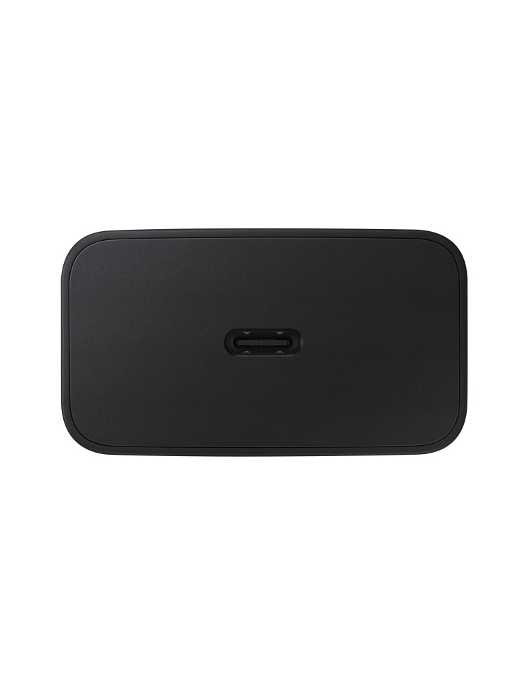 SAMSUNG Chargeur 15W USB-C (Noir) (Bulk) | DOTIRI