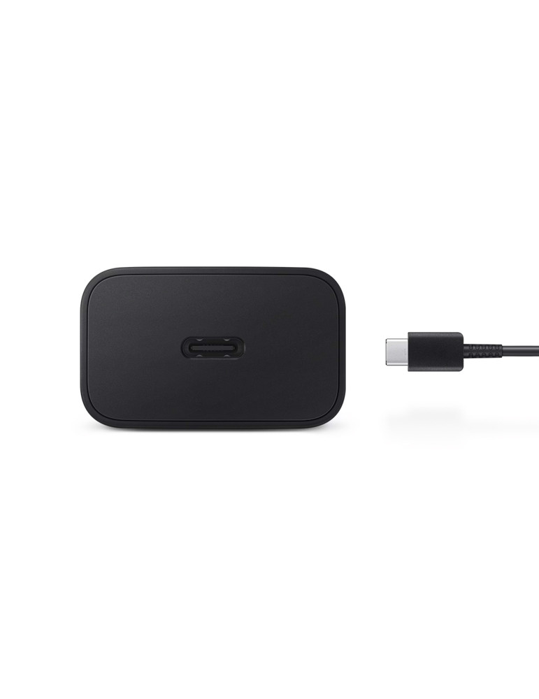 SAMSUNG Chargeur 15W USB-C (Noir) | DOTIRI