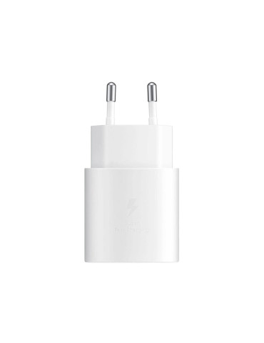 SAMSUNG Chargeur 25W USB-C (Blanc) (Bulk)