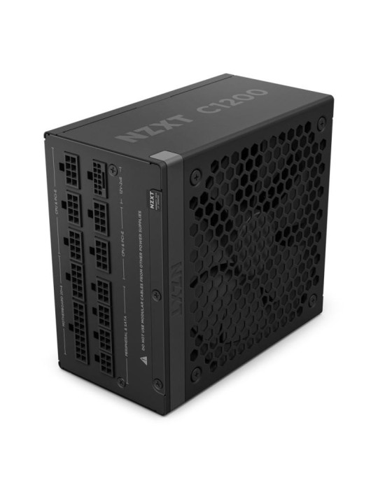 NZXT ATX 3.1 1200 Watt 80 Plus Gold | DOTIRI
