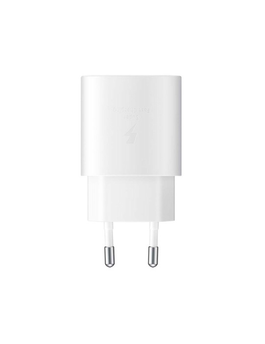 SAMSUNG Chargeur 25W USB-C (Blanc) (Bulk) | DOTIRI
