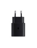 SAMSUNG Chargeur 25W USB-C (Noir) (Bulk) | DOTIRI